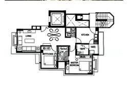 The Princeton (D10), Apartment #551442971